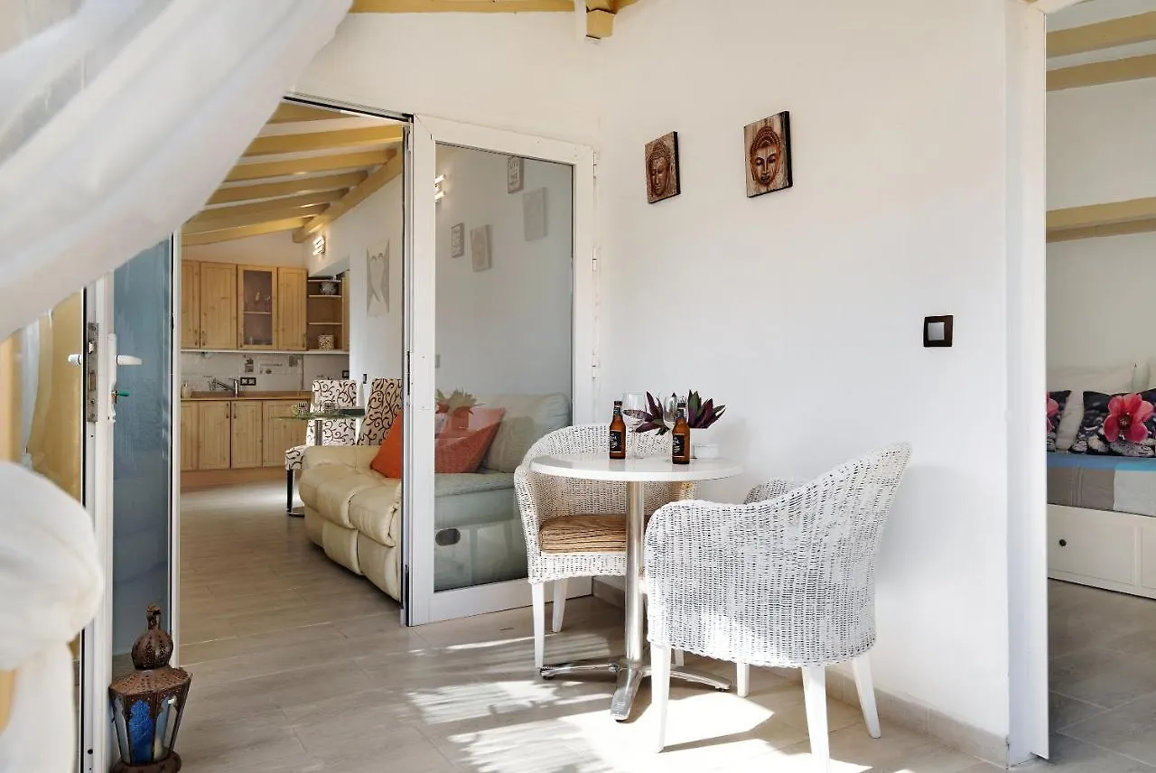 Isla Lobos Apartamento Playa Blanca