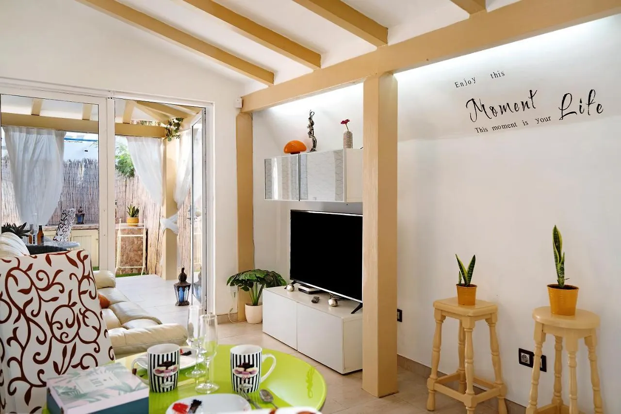Isla Lobos Apartamento Playa Blanca