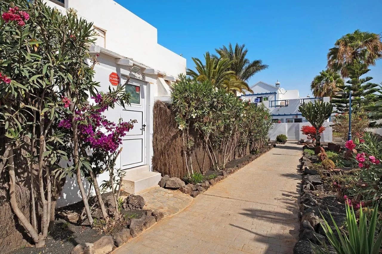 Isla Lobos Apartamento Playa Blanca  0*, Playa Blanca (Lanzarote) Espanha
